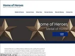 Sites similar to homeofheroes.com