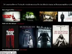 Sites similar to homeofhorror.de