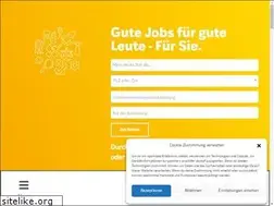 Sites similar to homeofjobs.de