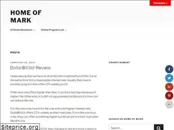 Sites similar to homeofmark.com