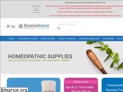 Sites similar to homeoforce.co.uk