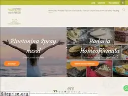 Sites similar to homeoformula.com.br