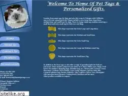 Sites similar to homeofpettags.co.za