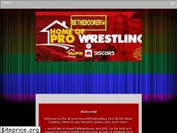 Sites similar to homeofprowrestling.com