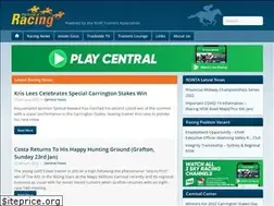 Sites similar to homeofracing.com.au