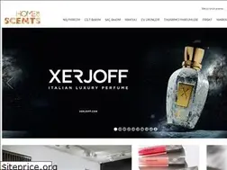 Sites similar to homeofscents.com.tr