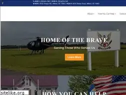 Sites similar to homeofthebravefdn.org