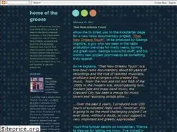 Sites similar to homeofthegroove.blogspot.com