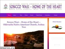Sites similar to homeoftheheartjoshuatree.com