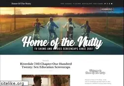 Sites similar to homeofthenutty.com