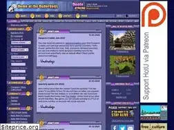 Sites similar to homeoftheunderdogs.net
