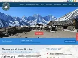 Sites similar to homeoftrek.com
