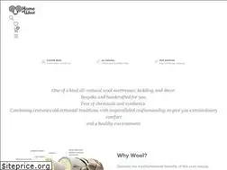 Sites similar to homeofwool.com