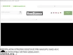 Sites similar to homeogarden.com