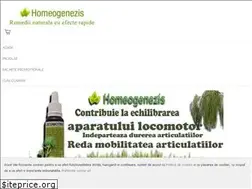 Sites similar to homeogenezis.com