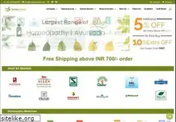 Sites similar to homeohomes.com