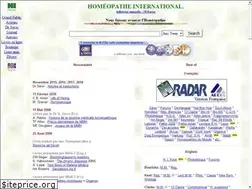 Sites similar to homeoint.org