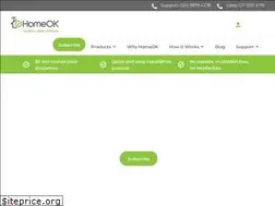 Sites similar to homeok365.com