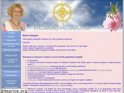 Sites similar to homeomoxa.hu