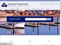 Sites similar to homeoncape.com