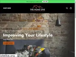 Sites similar to homeonestore.com