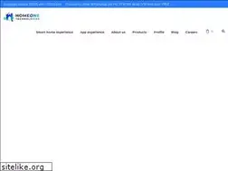 Sites similar to homeonetechnologies.com