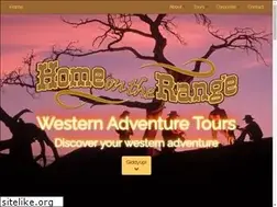Sites similar to homeontherange.ca