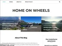 Sites similar to homeonwheels.co.uk