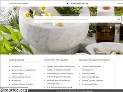 Sites similar to homeopaat-info.be