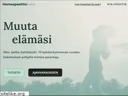 Sites similar to homeopaattisi.com