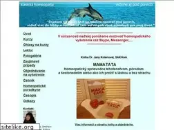Sites similar to homeopat-kurzy.sk