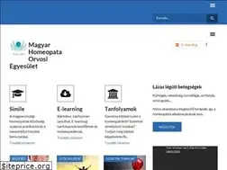 Sites similar to homeopata.hu