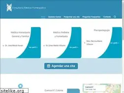 Sites similar to homeopata.org