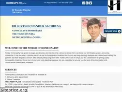 Sites similar to homeopath.net.in