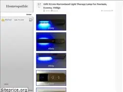Sites similar to homeopathic-remedies.org