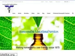 Sites similar to homeopathic.com