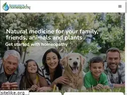 Sites similar to homeopathic.org
