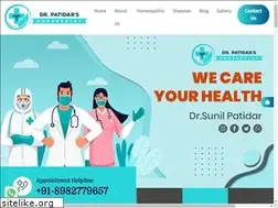 Sites similar to homeopathicclinic.in