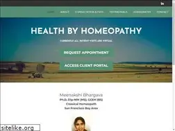 Sites similar to homeopathicdoctor.net