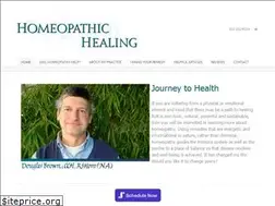 Sites similar to homeopathichealing.org