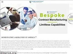 Sites similar to homeopathiclabs.com