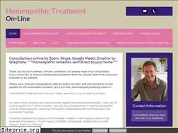 Sites similar to homeopathictreatmentonline.com