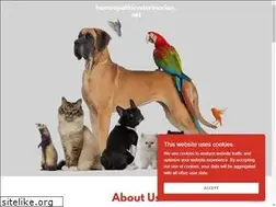 Sites similar to homeopathicveterinarian.net
