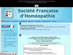 Sites similar to homeopathie-francaise.com