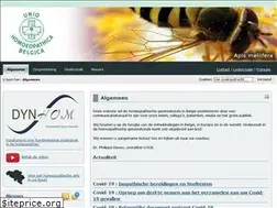 Sites similar to homeopathie-unio.be