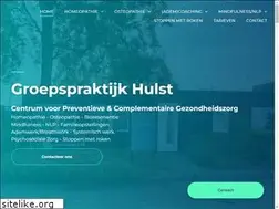 Sites similar to homeopathiehulst.nl