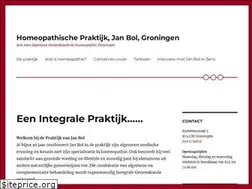 Sites similar to homeopathischepraktijk.nl