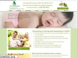 Sites similar to homeopathnj.com