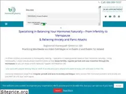 Sites similar to homeopathy-healing.com