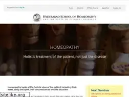 Sites similar to homeopathy-india.com